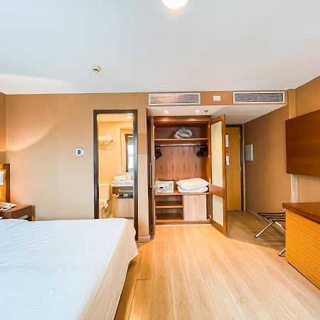 M N Flats - Flat Dentro Do Hotel Wi Avenida Ibirapuera 2927 ساو باولو المظهر الخارجي الصورة