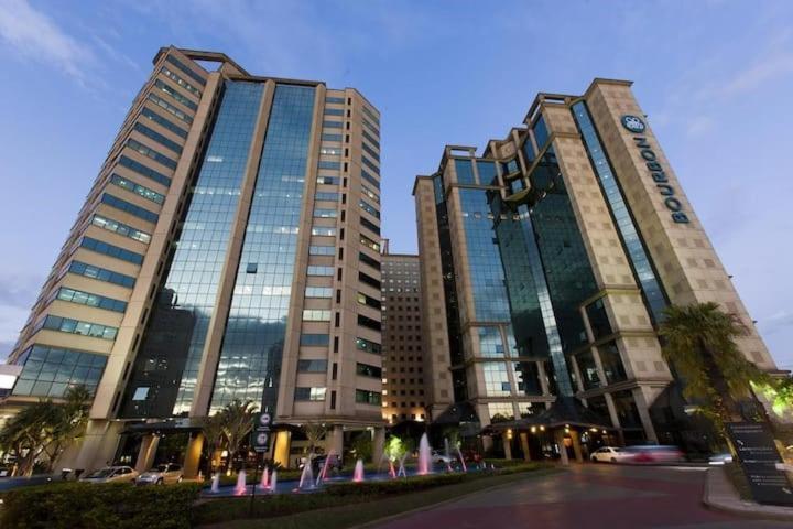 M N Flats - Flat Dentro Do Hotel Wi Avenida Ibirapuera 2927 ساو باولو المظهر الخارجي الصورة