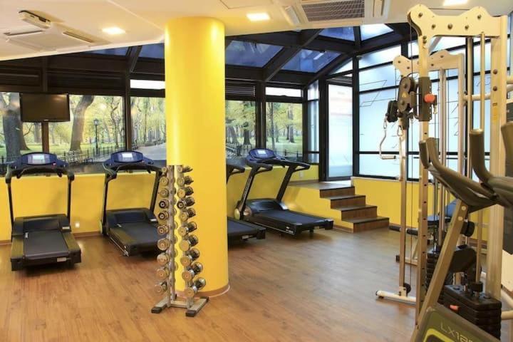 M N Flats - Flat Dentro Do Hotel Wi Avenida Ibirapuera 2927 ساو باولو المظهر الخارجي الصورة