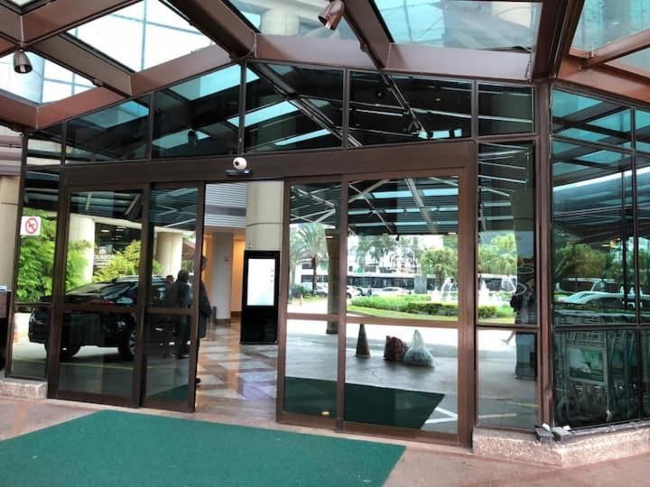M N Flats - Flat Dentro Do Hotel Wi Avenida Ibirapuera 2927 ساو باولو المظهر الخارجي الصورة
