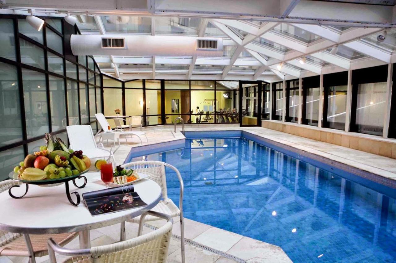 M N Flats - Flat Dentro Do Hotel Wi Avenida Ibirapuera 2927 ساو باولو المظهر الخارجي الصورة