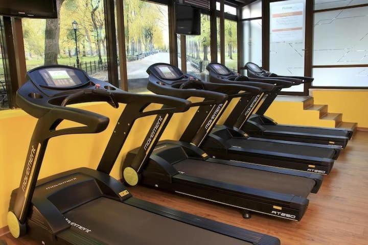 M N Flats - Flat Dentro Do Hotel Wi Avenida Ibirapuera 2927 ساو باولو المظهر الخارجي الصورة